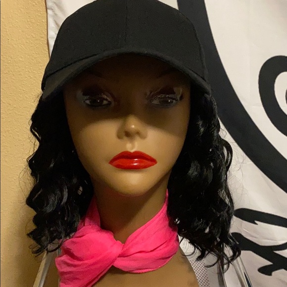 New black hat diva wave human hair blend - Picture 8 of 8